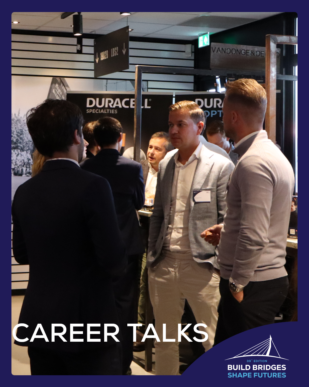 Career Talks with Kraft Heinz, VodafoneZiggo, Allianz, Thales and many  more! - STAR Management Week 2025
